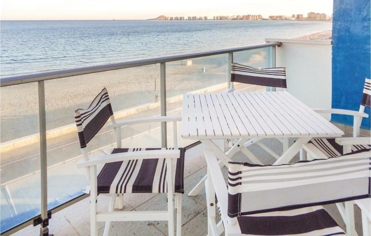Stunning Apartment In La Manga Del Mar Menor San Blas  Екстериор снимка