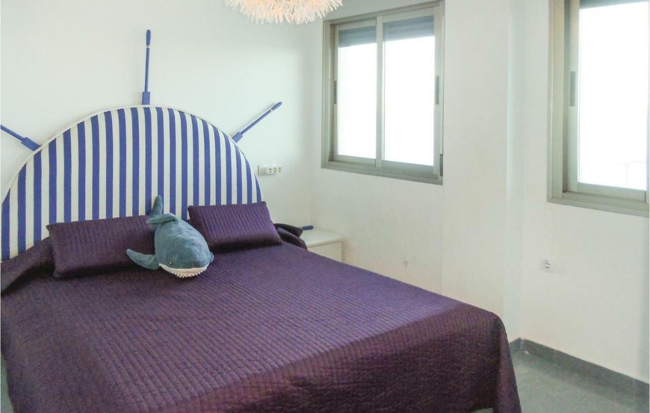 Stunning Apartment In La Manga Del Mar Menor San Blas  Екстериор снимка