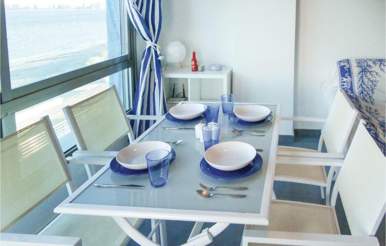 Stunning Apartment In La Manga Del Mar Menor San Blas  Екстериор снимка
